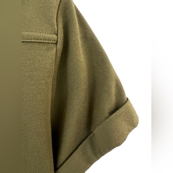 🫒 EUC CABI “Squad” Olive Green Romper | Women’s XS - Picture 7 of 11